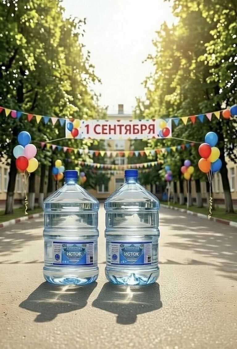 Поздравляем с Днем Знаний!